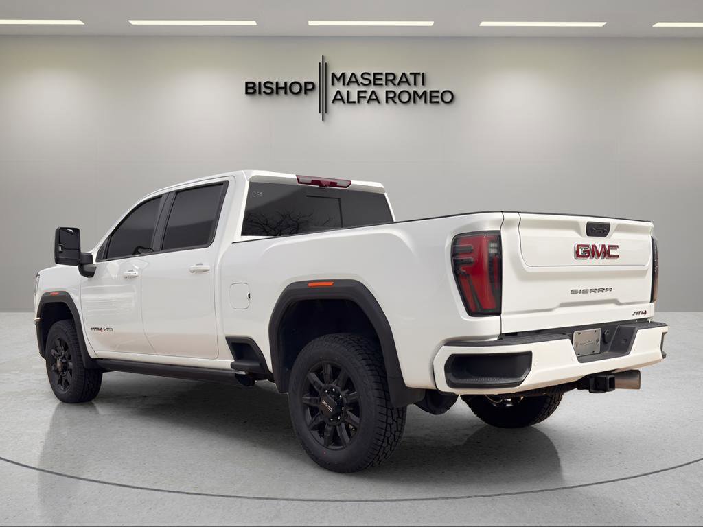 Used 2024 GMC Sierra 2500 AT4 w/ AT4 Premium Plus Package image 8