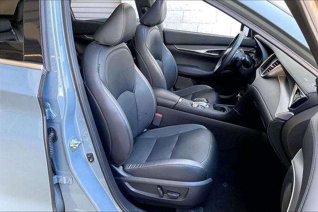 Used 2023 INFINITI QX50 Luxe FWD image 6
