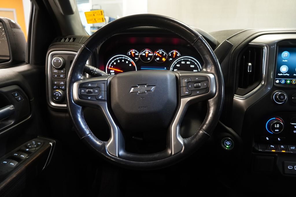 Used 2019 Chevrolet Silverado 1500 RST w/ All-Star Edition AWD/4WD image 17