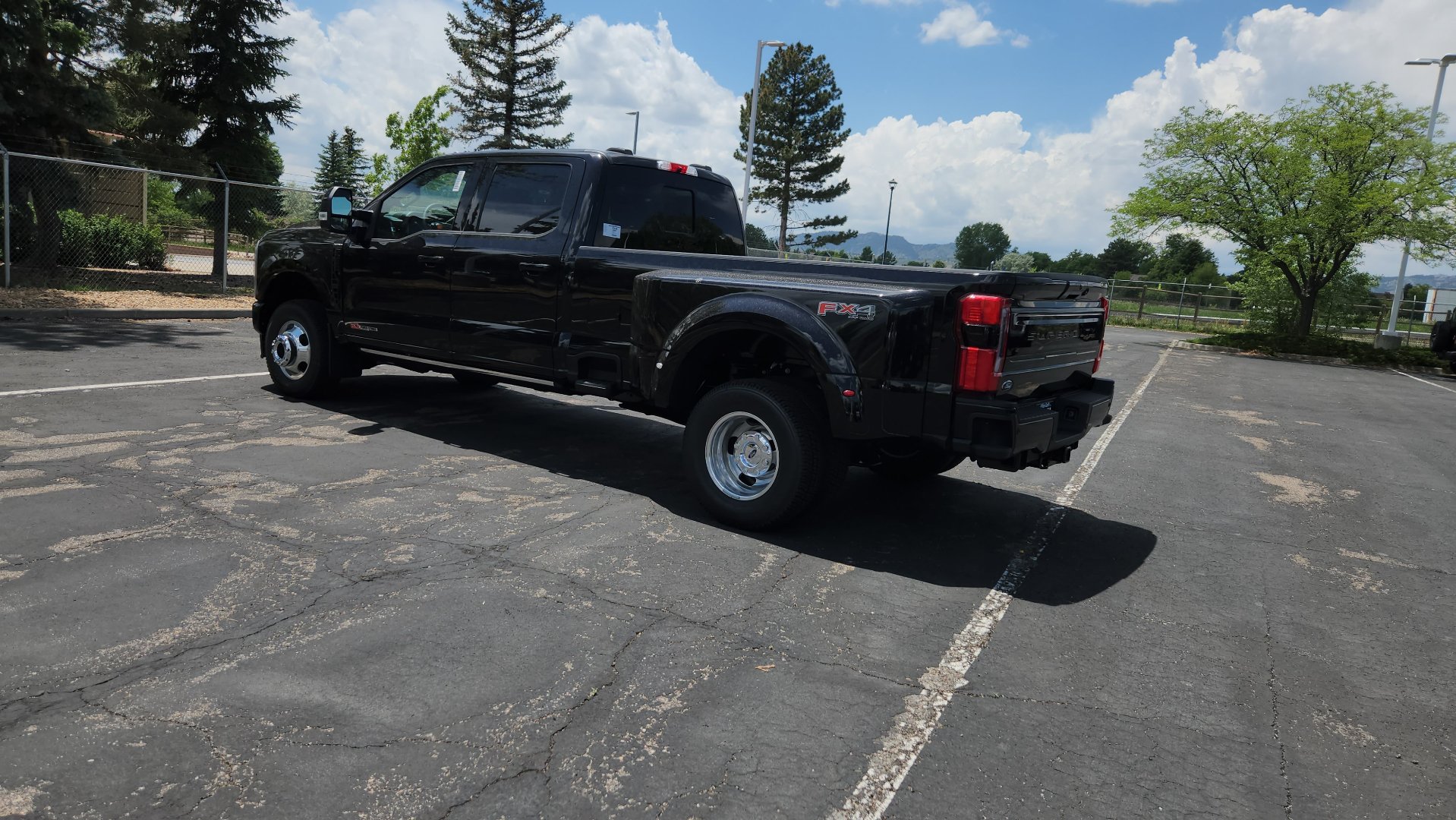 New 2026 Ford F350 Platinum AWD/4WD image 9