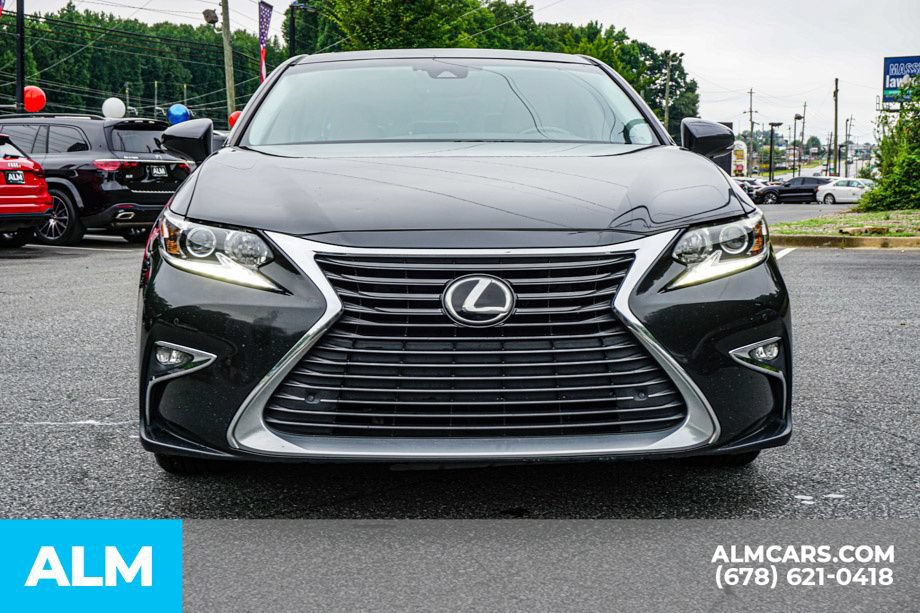 Used 2017 Lexus ES 350 w/ Premium Package FWD image 9