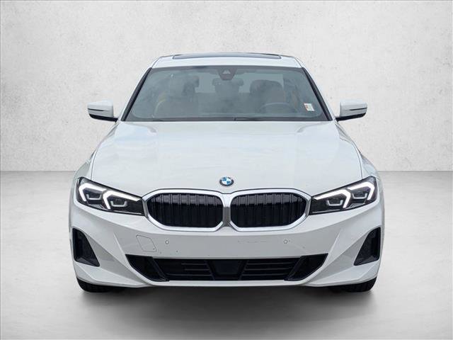 Used 2025 BMW 330i Sedan RWD image 2
