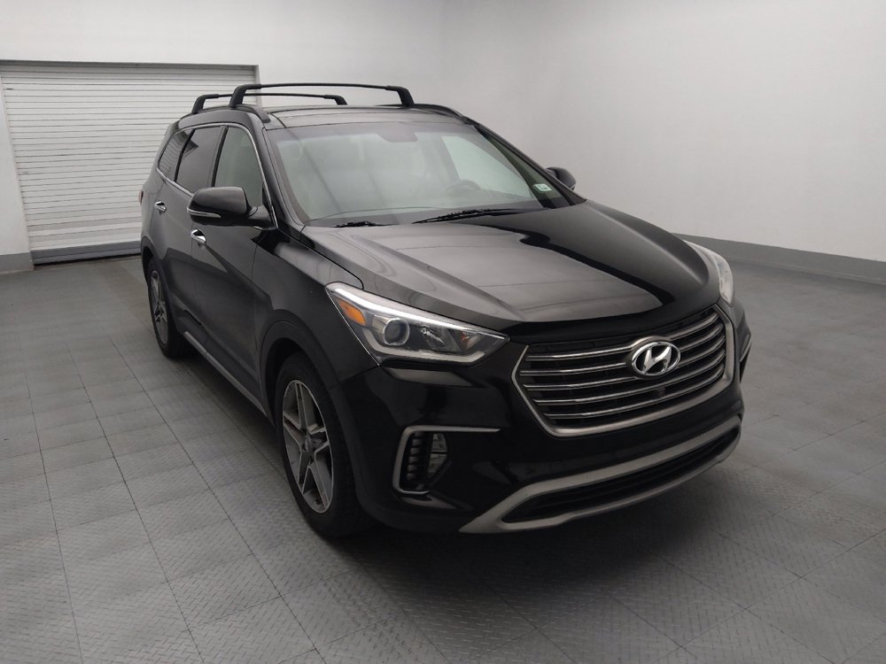 Used 2018 Hyundai Santa Fe Limited AWD/4WD image 13