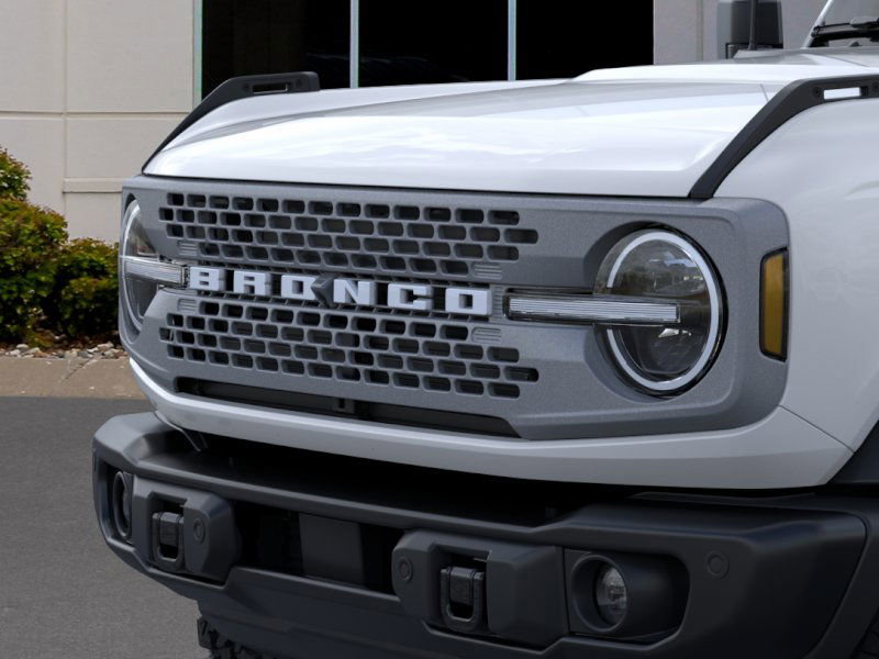 New 2025 Ford Bronco Badlands image 20
