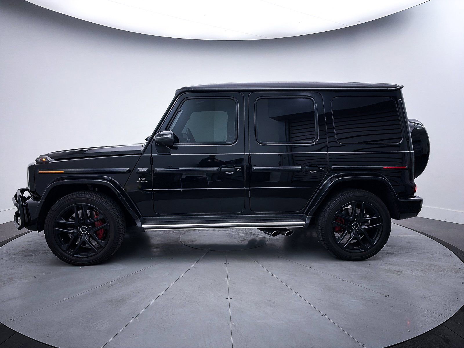 Used 2021 Mercedes-Benz G 63 AMG G 63 AMG image 43