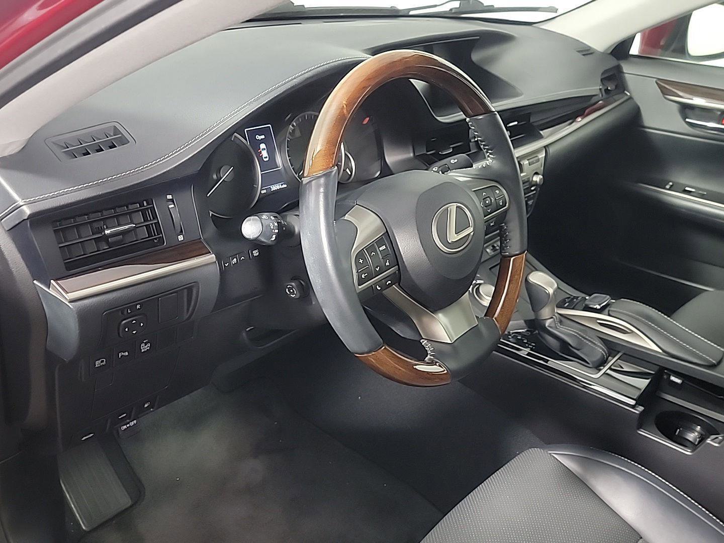 Used 2018 Lexus ES 350 ES 350 image 16