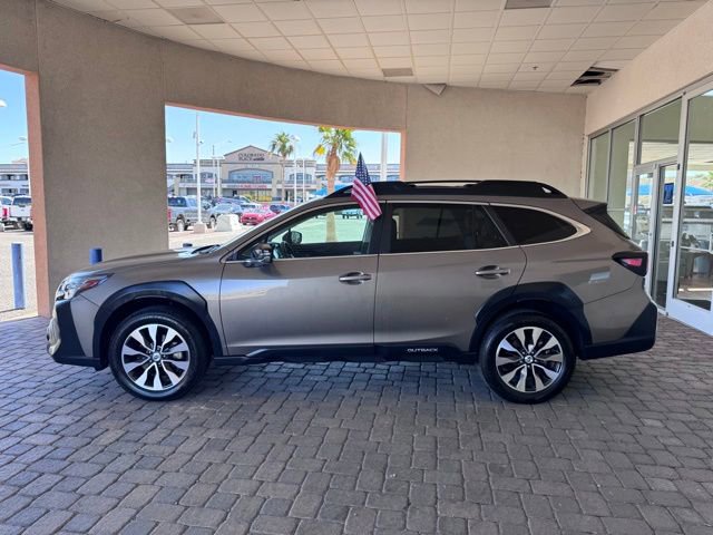 Used 2024 Subaru Outback Limited XT AWD/4WD image 2