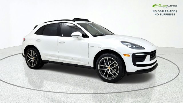 Used 2024 Porsche Macan w/ Premium Plus Package