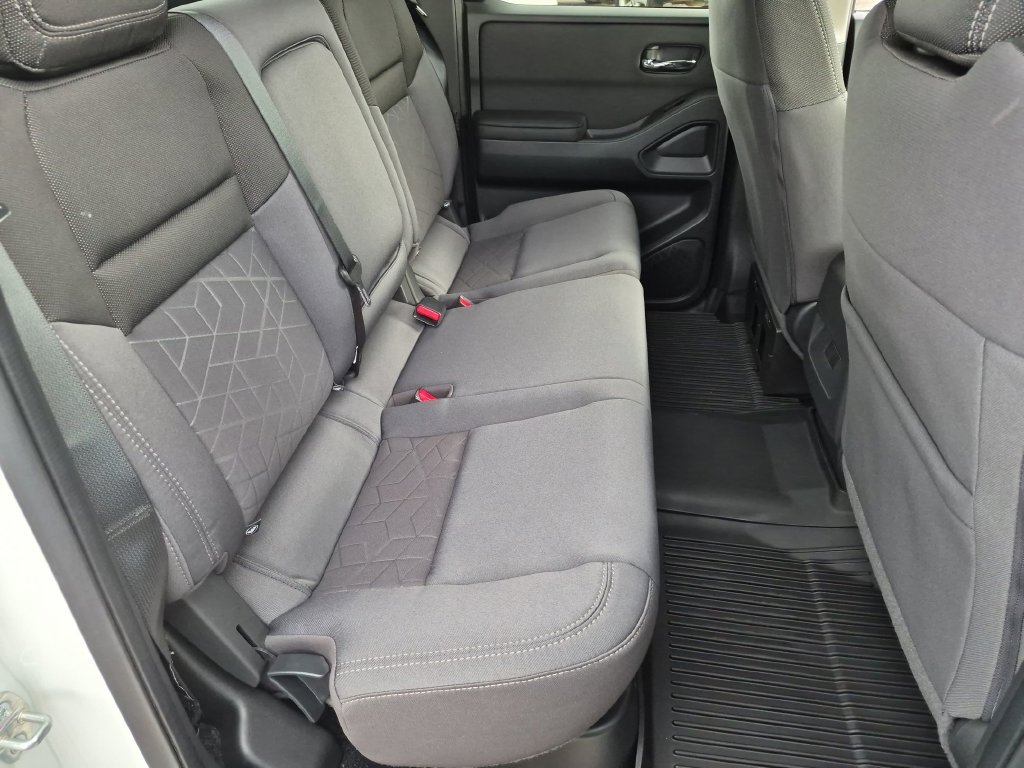 New 2027 Nissan Frontier SV w/ All-Weather Content Package RWD image 30