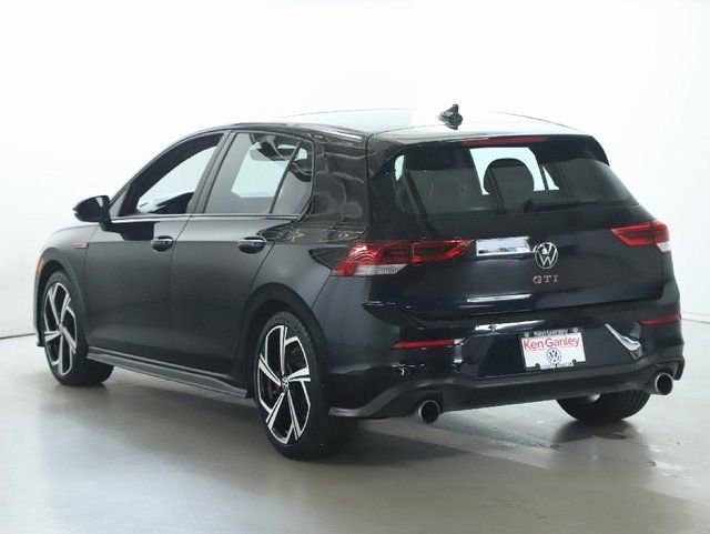 Used 2024 Volkswagen GTI SE FWD image 40