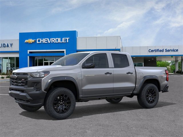 New 2026 Chevrolet Colorado Trail Boss image 2