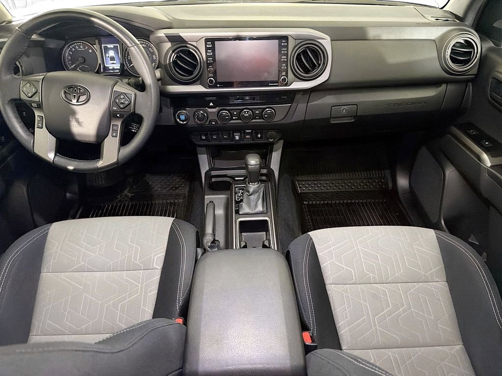 Used 2023 Toyota Tacoma TRD Off-Road w/ Technology Package image 22