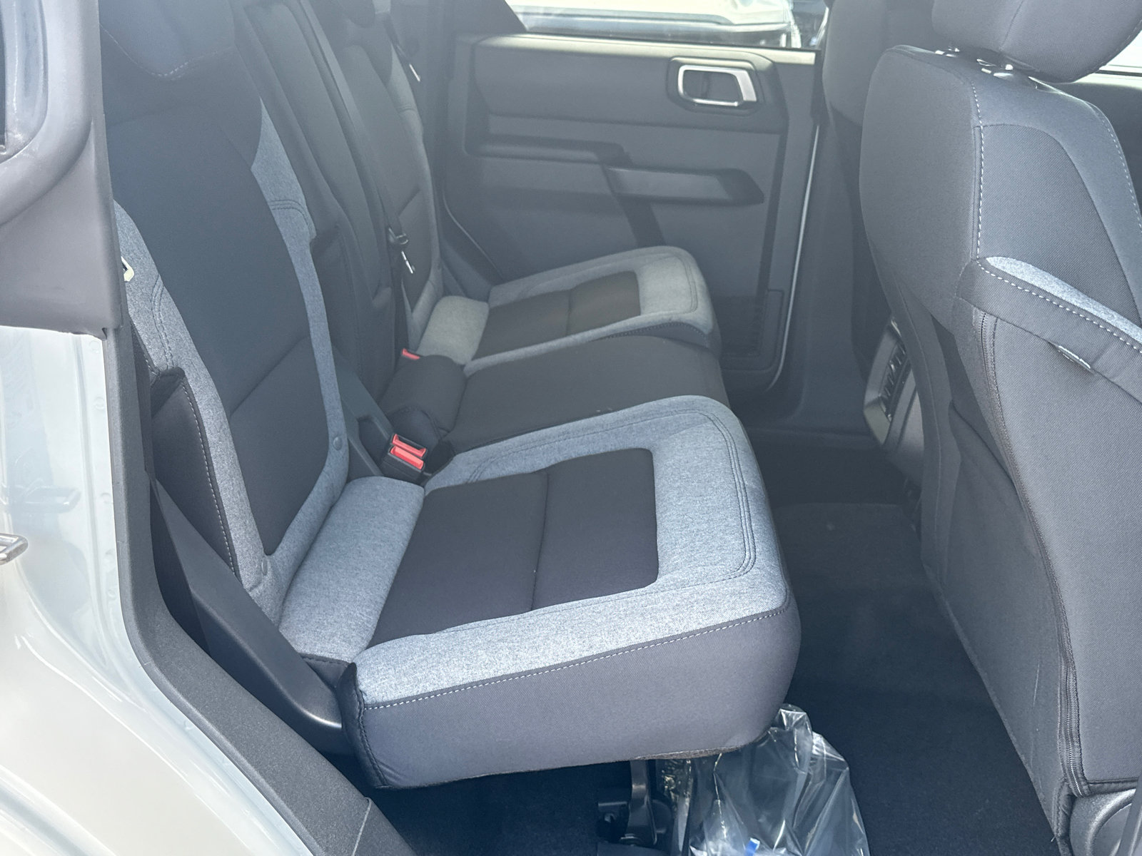 New 2026 Ford Bronco Big Bend AWD/4WD image 16