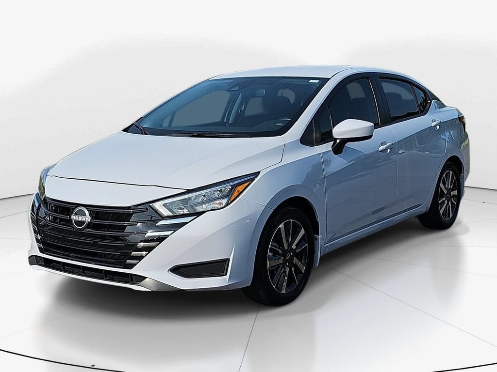 Used 2025 Nissan Versa SV w/ Trunk Package FWD image 11