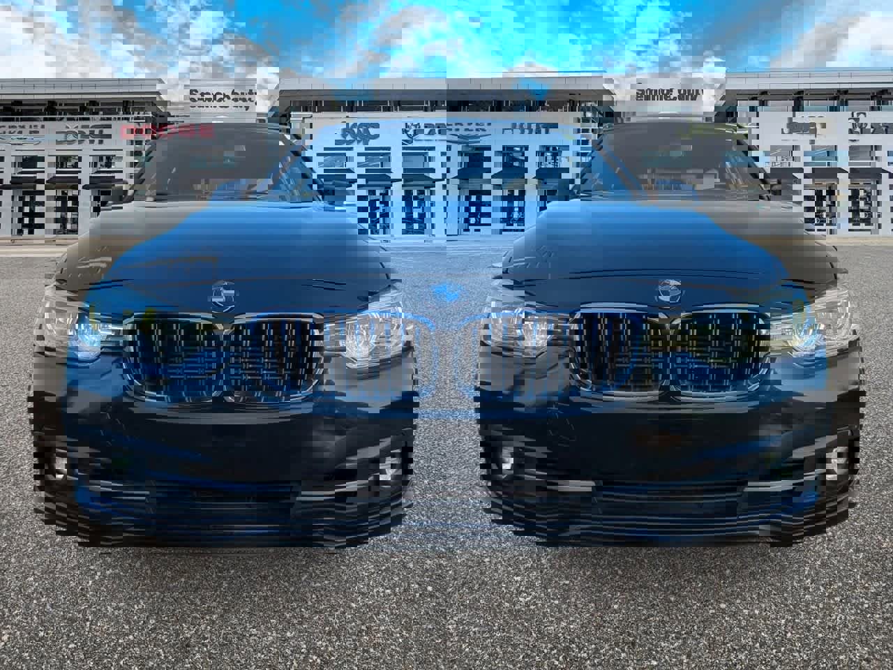 Used 2018 BMW 330e w/ Premium Package image 3