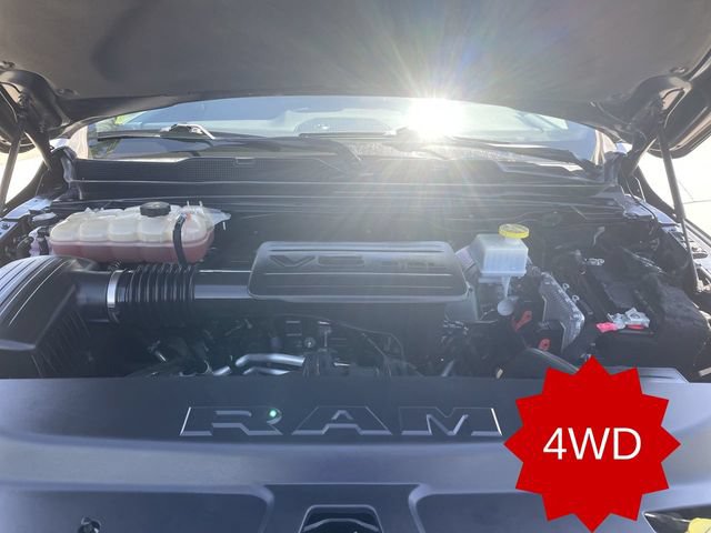 Used 2021 RAM 1500 Big Horn AWD/4WD image 29