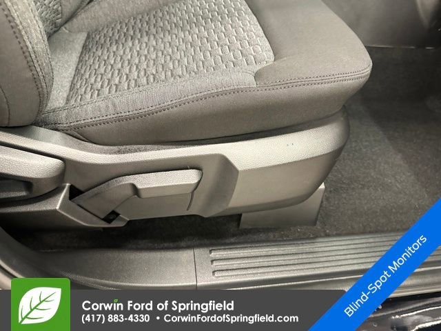 New 2025 Ford Ranger XLT w/ Black Appearance Package image 12