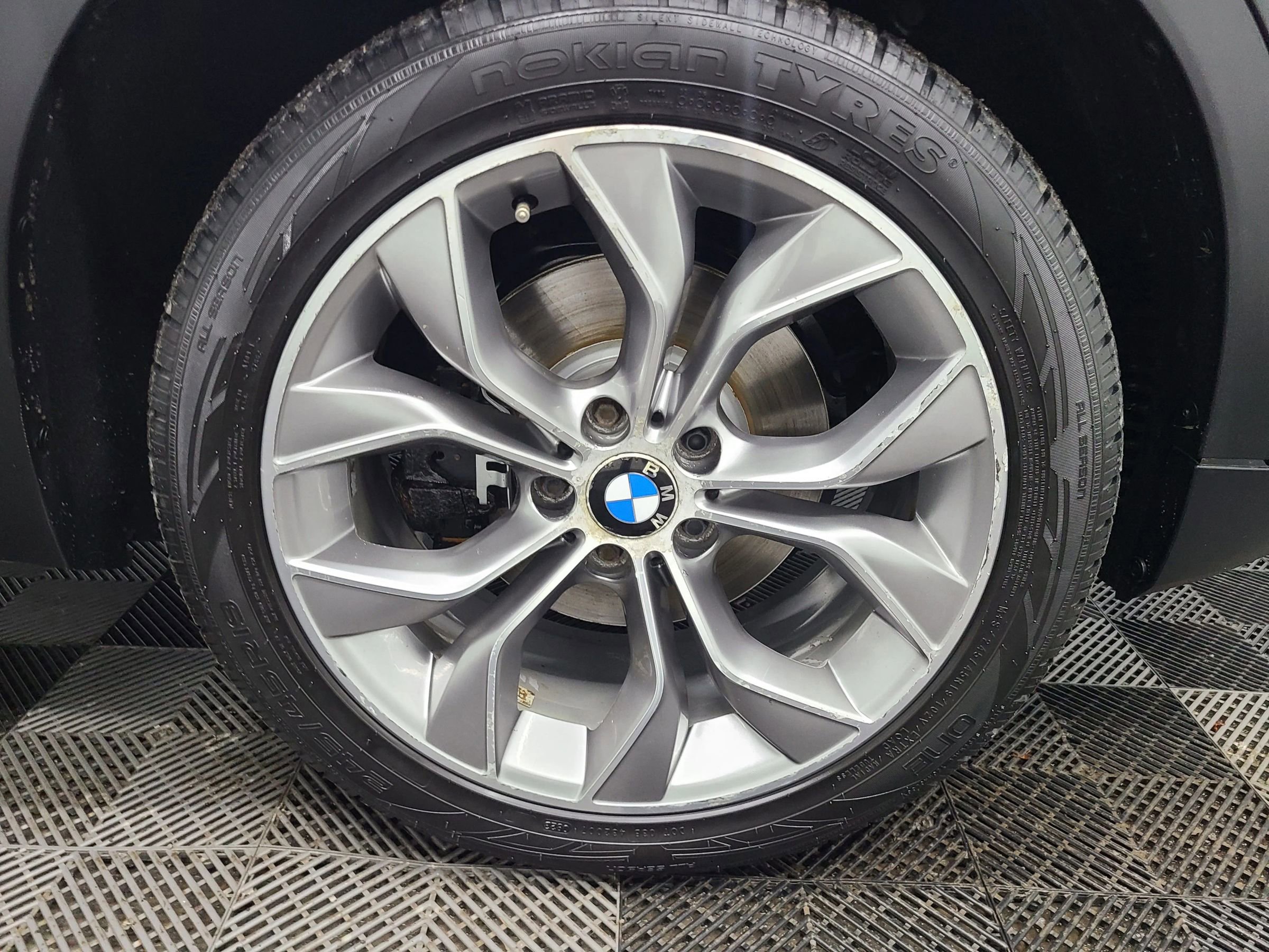 Used 2016 BMW X3 xDrive28d image 15