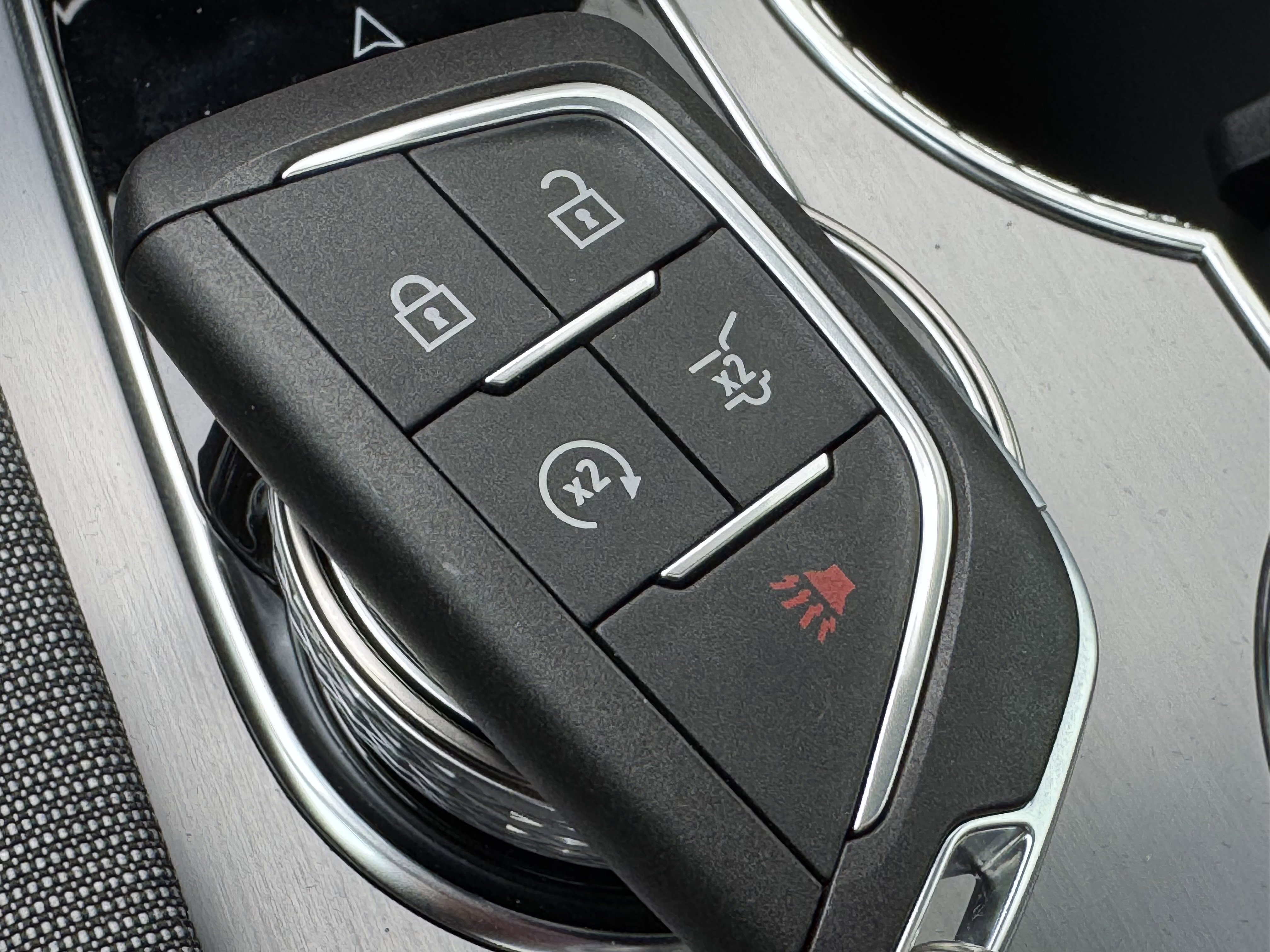 New 2026 Cadillac Vistiq Premium Luxury image 32