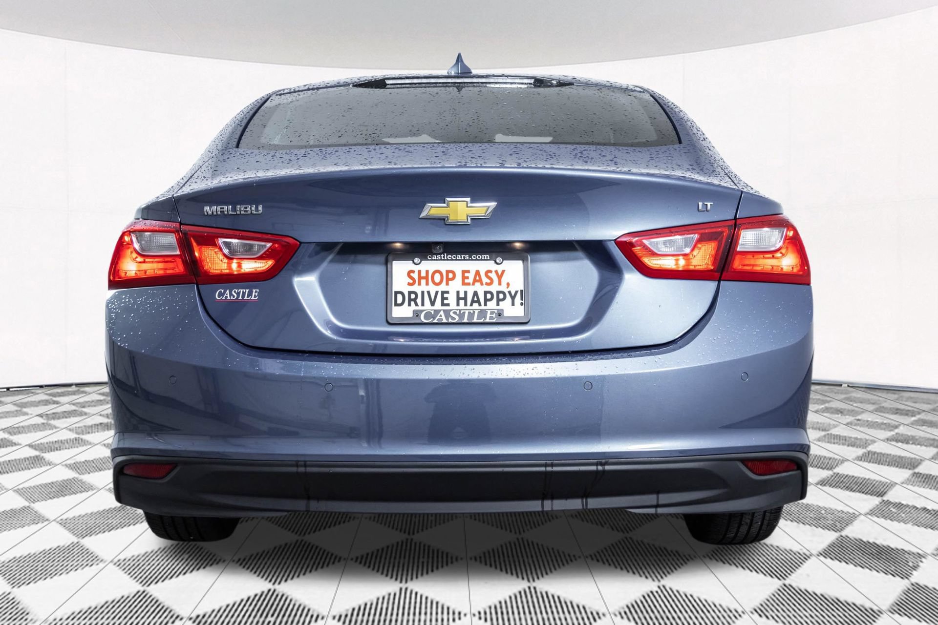 Used 2025 Chevrolet Malibu LT FWD image 16