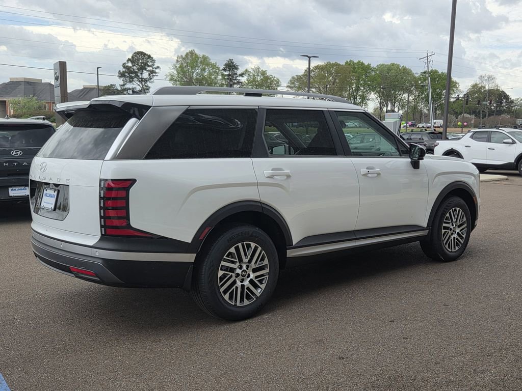 New 2026 Hyundai Palisade SEL image 3