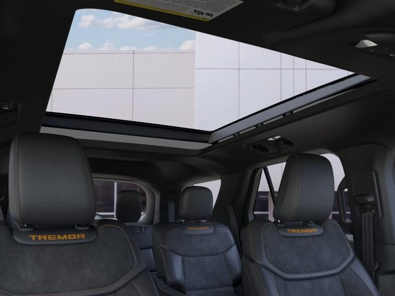 New 2026 Ford Explorer Tremor w/ Tremor Ultimate Package AWD/4WD image 22