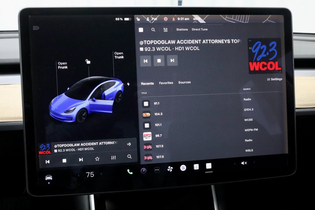 Used 2018 Tesla Model 3 Long Range image 3