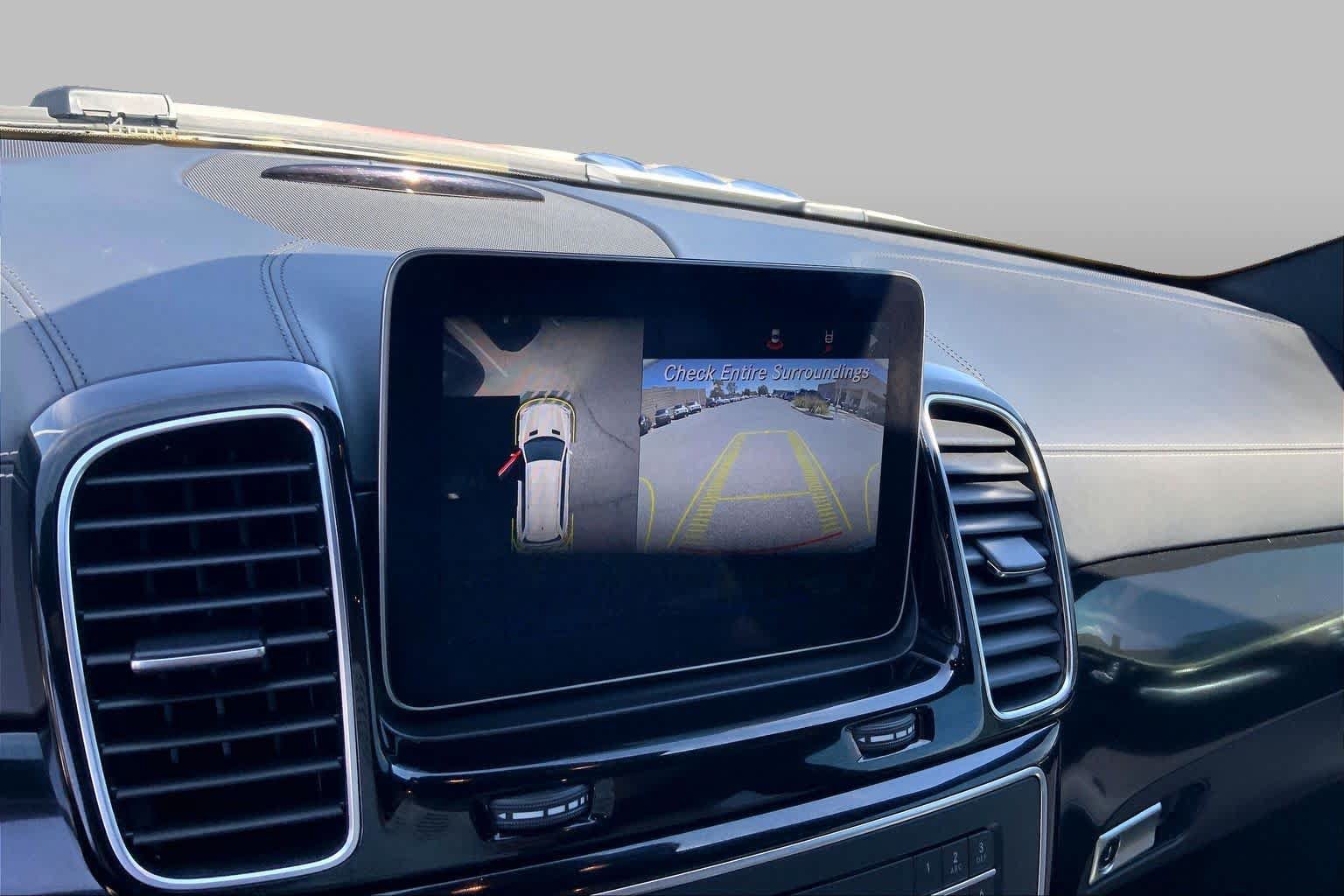 Used 2018 Mercedes-Benz GLS 550 4MATIC image 26