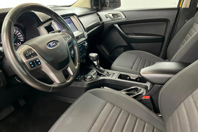 Used 2021 Ford Ranger XLT w/ Equipment Group 301A Mid image 15