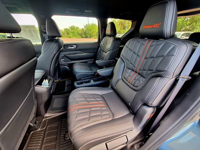New 2026 Nissan Armada PRO-4X w/ Captain's Chari Seat Package AWD/4WD image 24