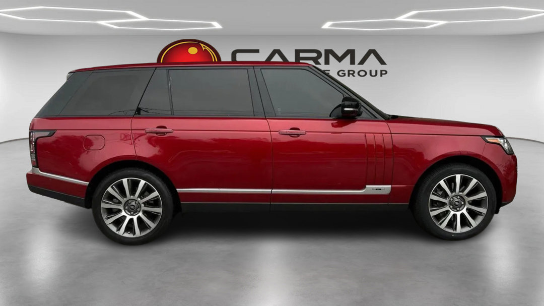 Used 2014 Land Rover Range Rover Long Wheelbase Autobiography image 6