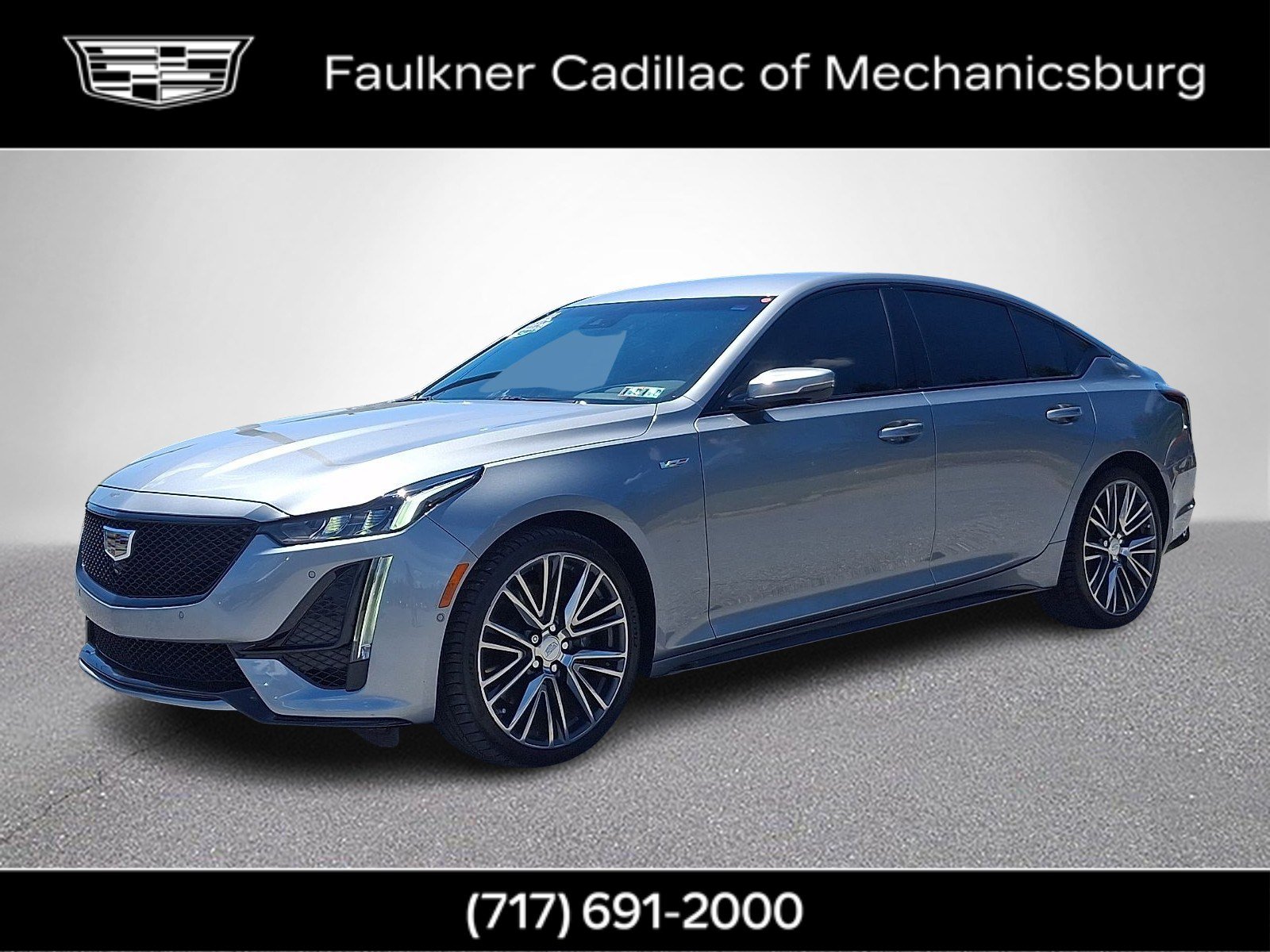 Used 2023 Cadillac CT5 V w/ Premium Package AWD/4WD image 5