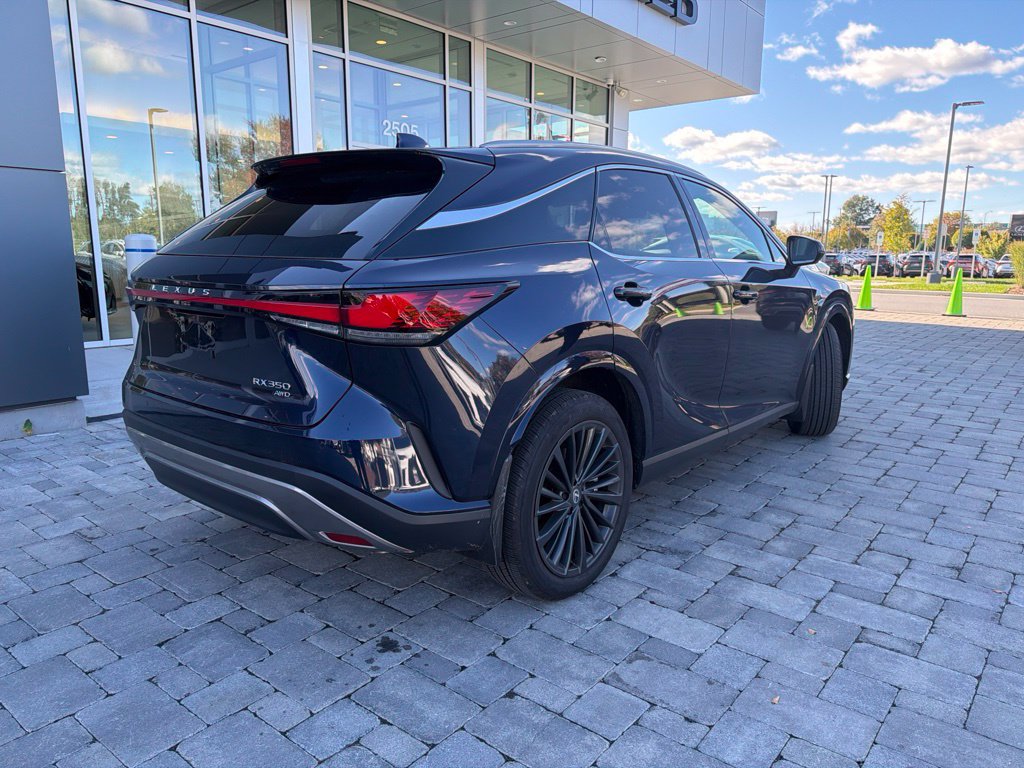 Certified 2026 Lexus RX 350 Premium w/ Convenience Package AWD/4WD image 8