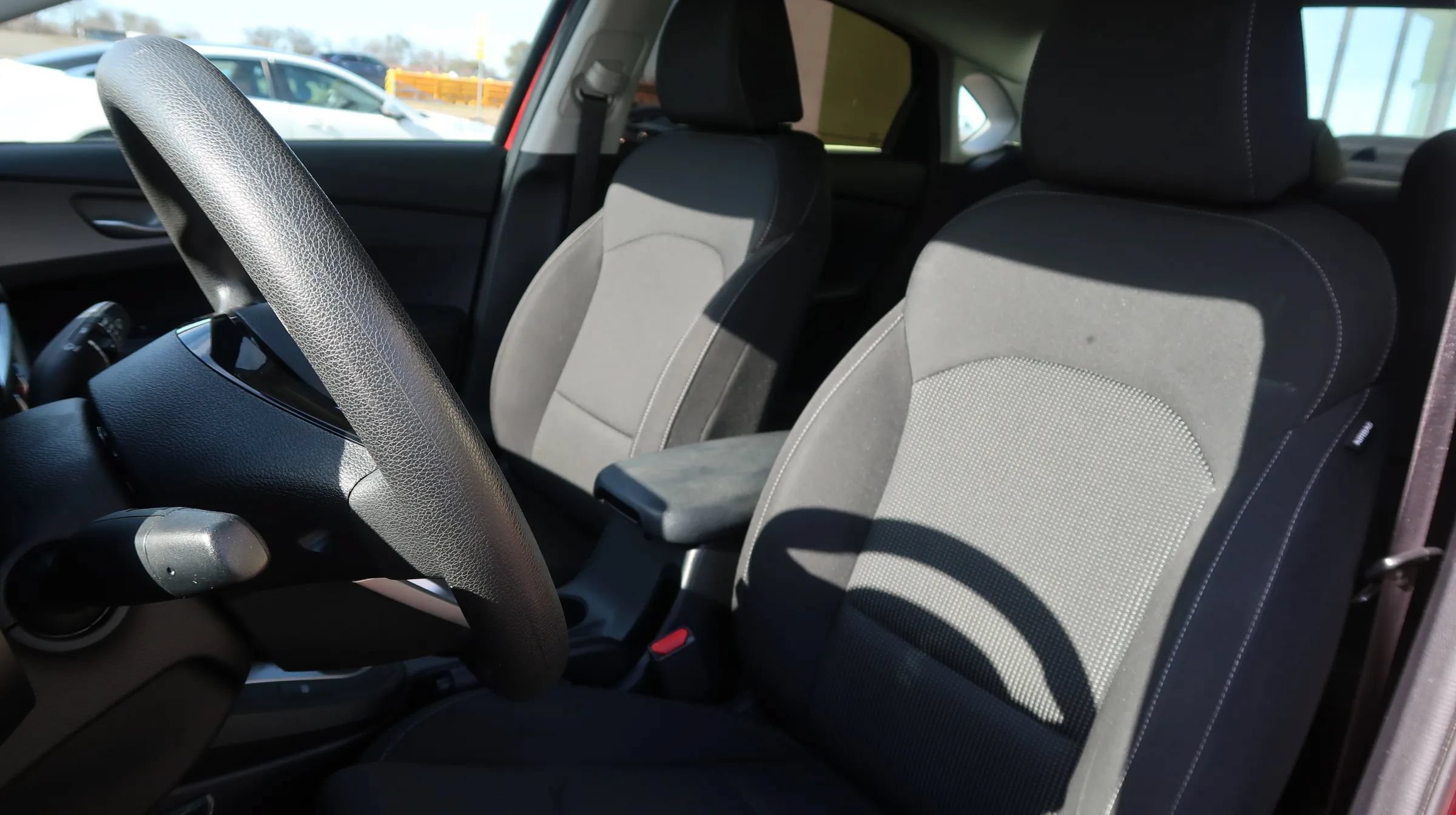 Used 2019 Kia Forte LXS FWD image 16