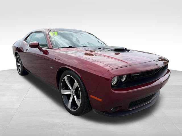 Used 2017 Dodge Challenger R/T