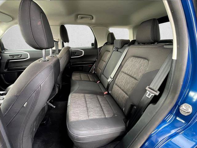 Certified 2023 Ford Bronco Sport Big Bend w/ Convenience Package AWD/4WD image 27