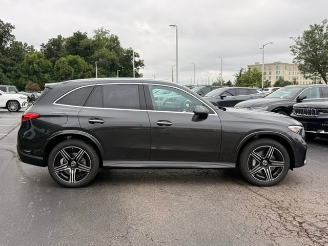New 2026 Mercedes-Benz GLC 300 4MATIC image 4