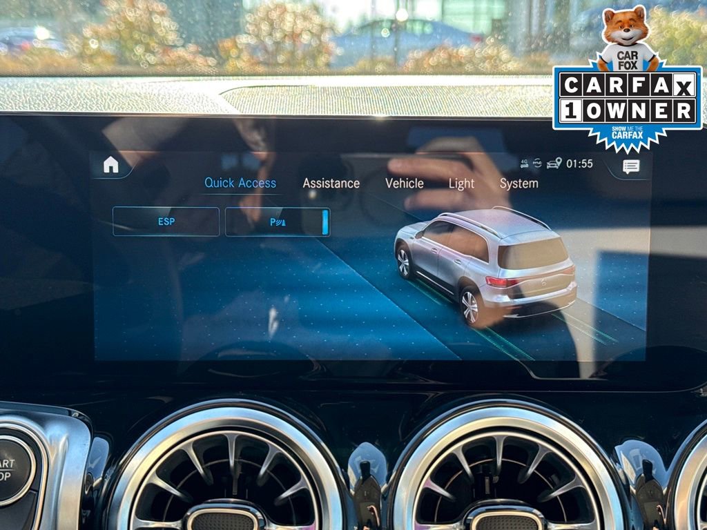 Used 2022 Mercedes-Benz EQB 300 4MATIC image 20