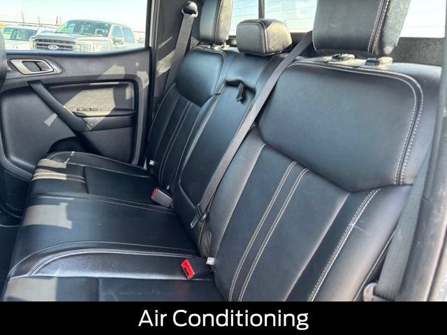 Certified 2021 Ford Ranger Lariat w/ FX4 Off-Road Package AWD/4WD image 19