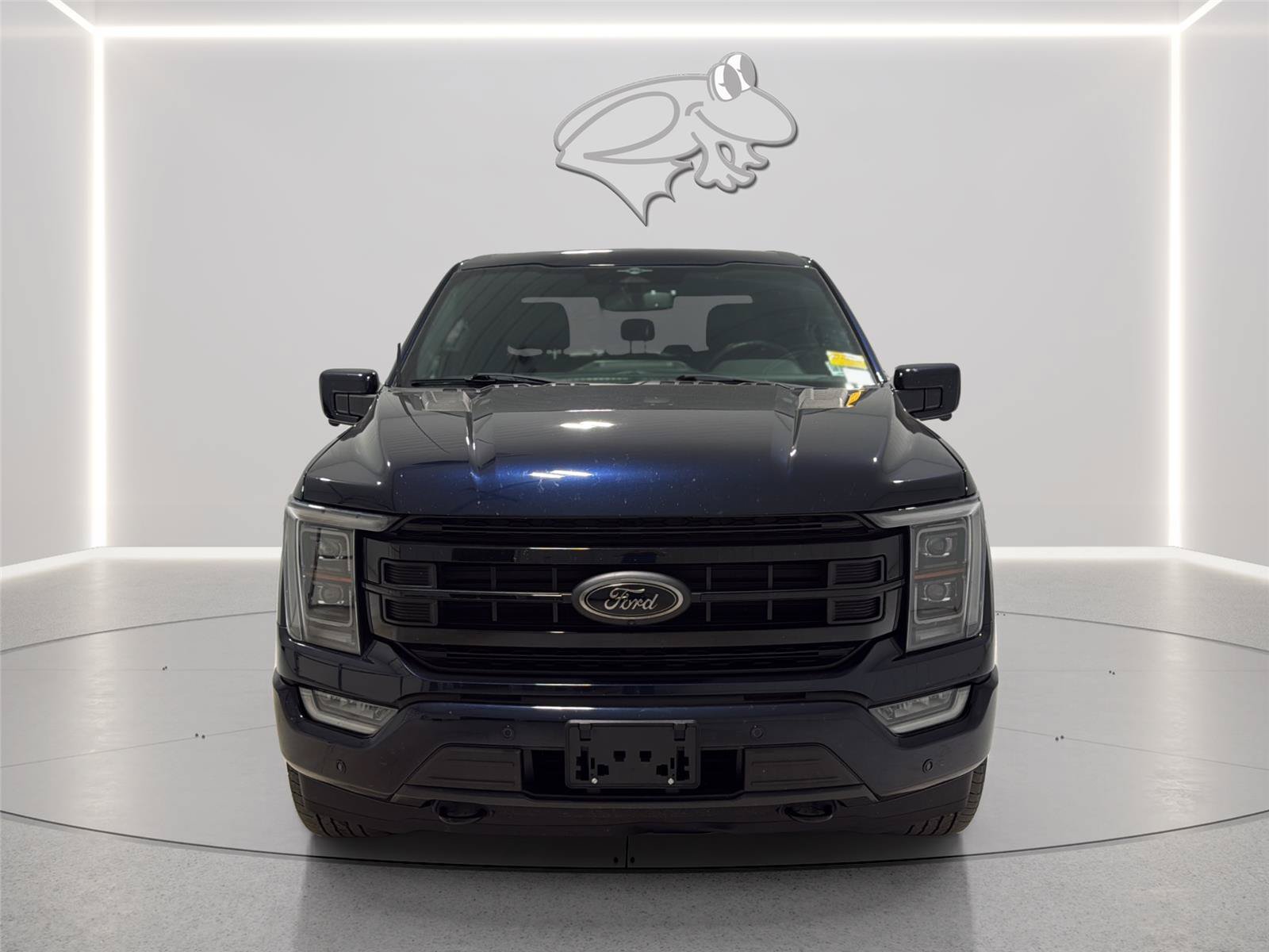 Used 2023 Ford F150 Platinum w/ Equipment Group 701A High AWD/4WD image 8