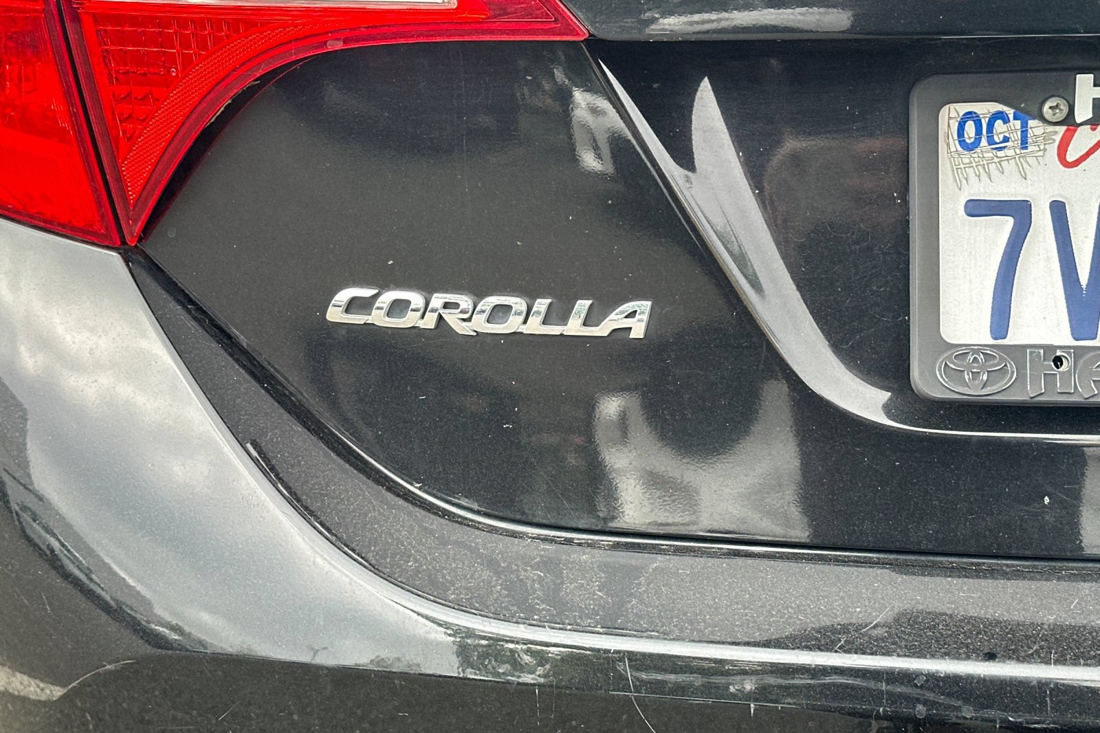 Used 2016 Toyota Corolla S FWD image 7