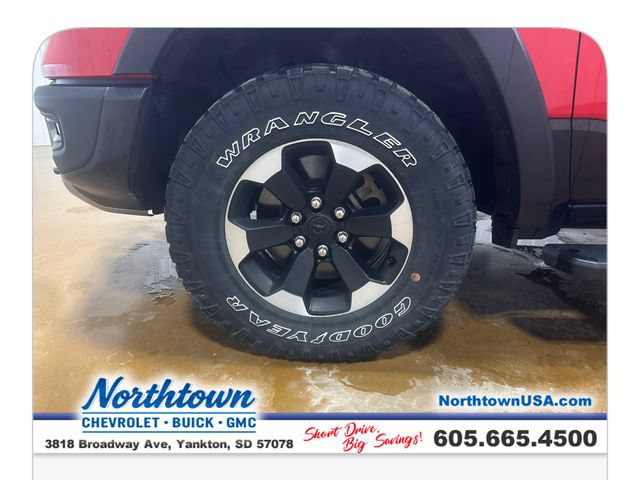 Used 2022 RAM 1500 Rebel w/ Rebel Level A Equipment Group AWD/4WD image 26