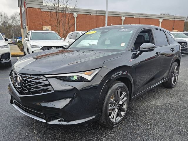Certified 2025 Acura ADX A-Spec image 3