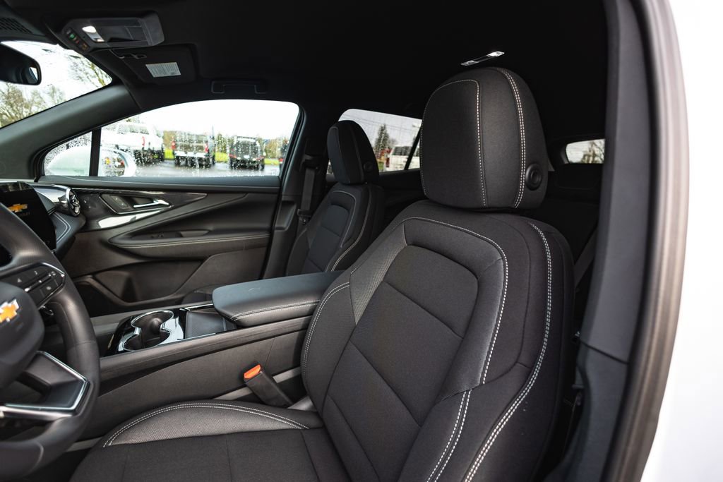 New 2026 Chevrolet Blazer EV LT image 22
