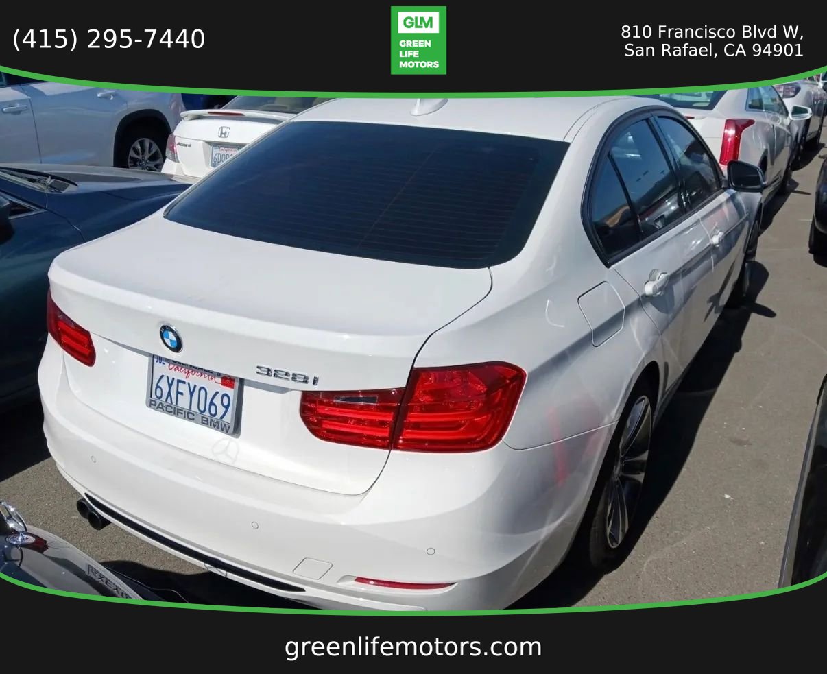 Used 2012 BMW 328i Sedan image 2