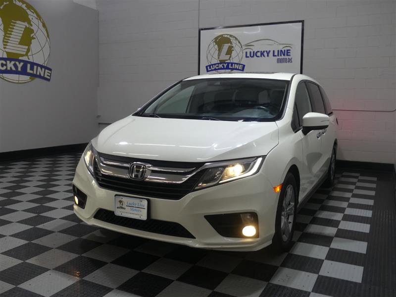 Used 2019 Honda Odyssey EX-L image 4