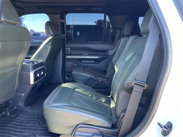Certified 2022 Ford Expedition Timberline image 11