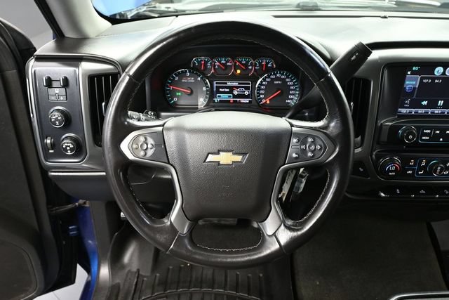 Used 2015 Chevrolet Silverado 1500 LT w/ All Star Edition AWD/4WD image 19