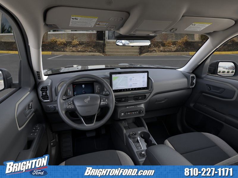 Used 2026 Ford Bronco Sport Big Bend w/ Convenience Package AWD/4WD image 9