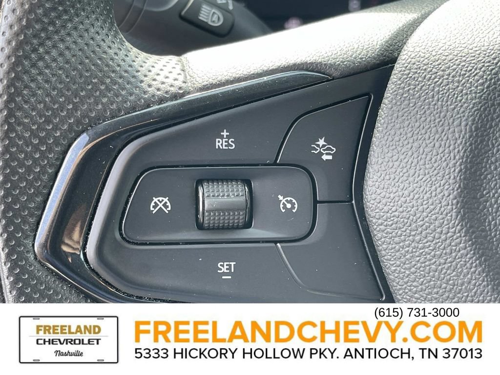 Used 2023 Chevrolet TrailBlazer LS FWD image 36
